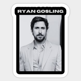 Ryan Gosling Sticker